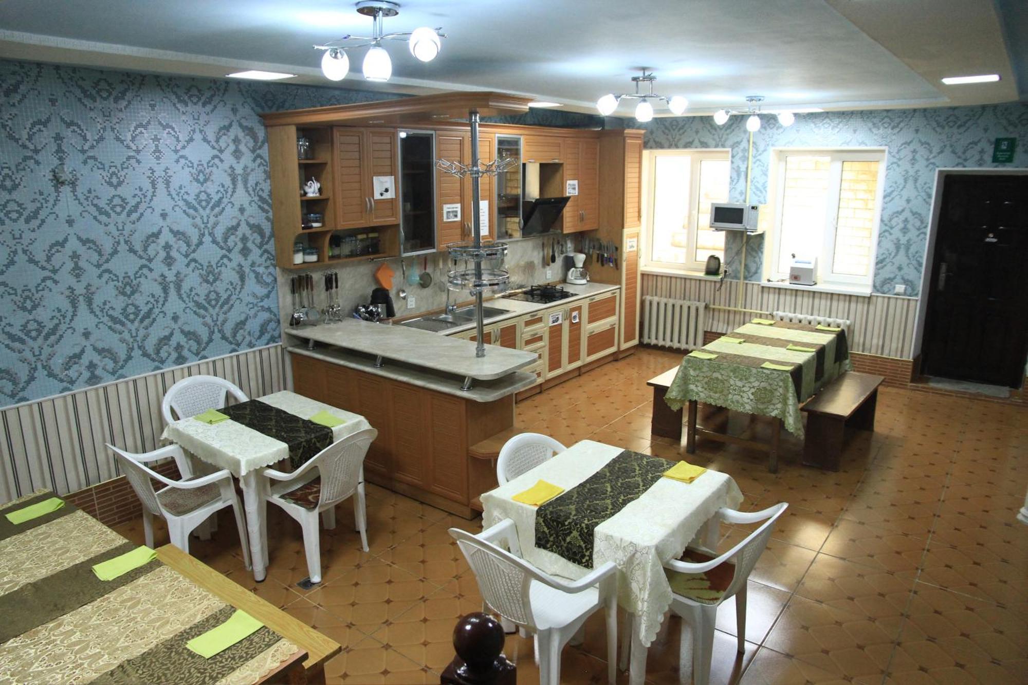 Yellow Hostel Dushanbe Exterior foto